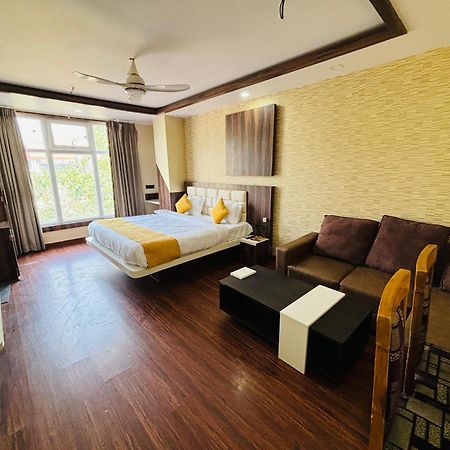 Kings Inn Hotel Ranchi Buitenkant foto