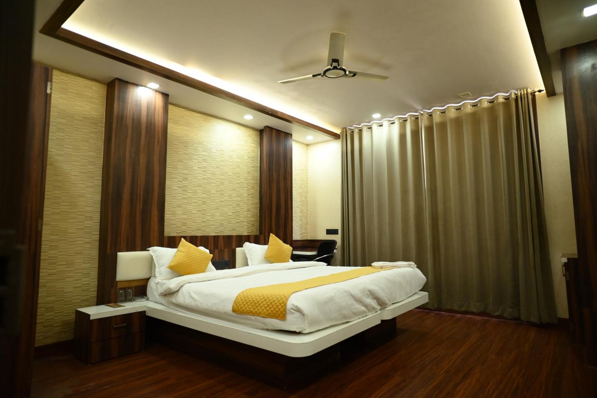 Kings Inn Hotel Ranchi Buitenkant foto