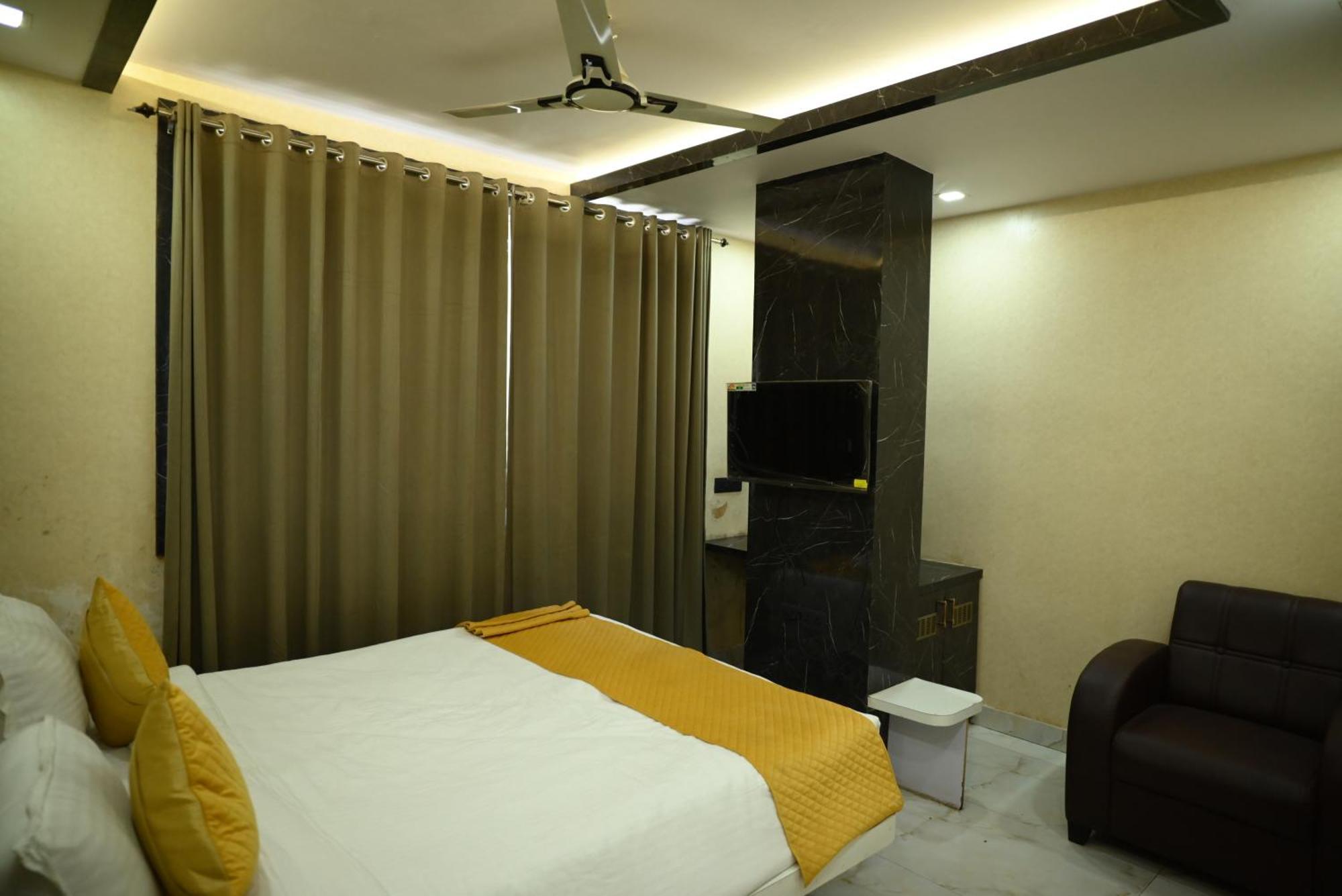 Kings Inn Hotel Ranchi Buitenkant foto
