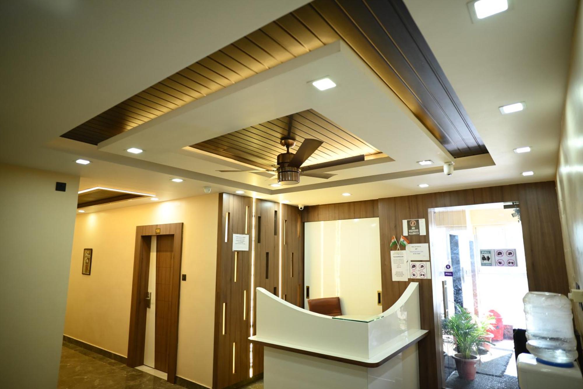 Kings Inn Hotel Ranchi Buitenkant foto