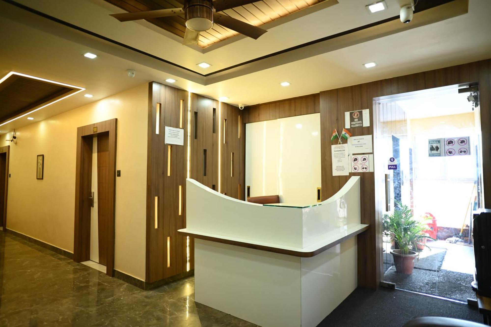 Kings Inn Hotel Ranchi Buitenkant foto