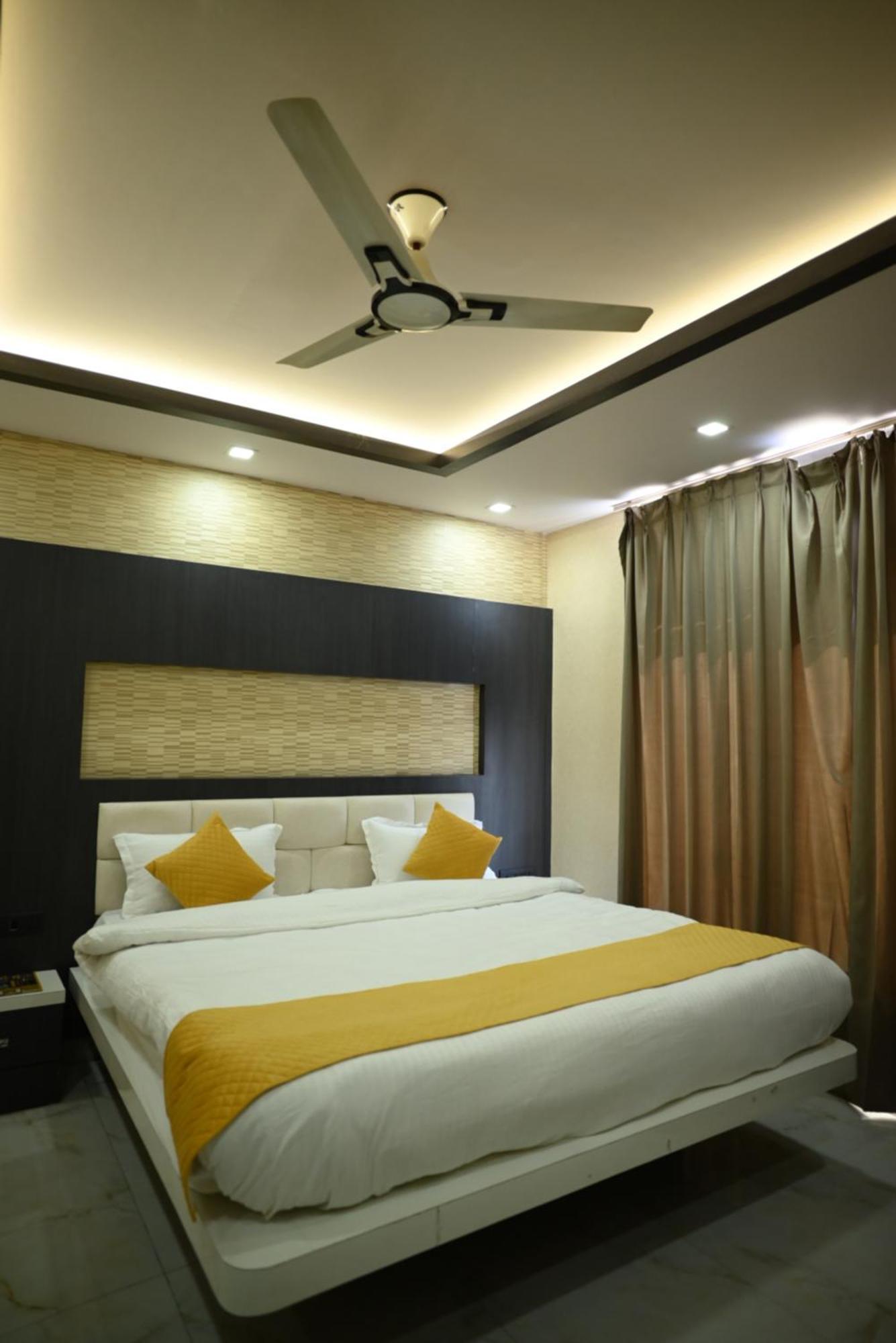 Kings Inn Hotel Ranchi Buitenkant foto