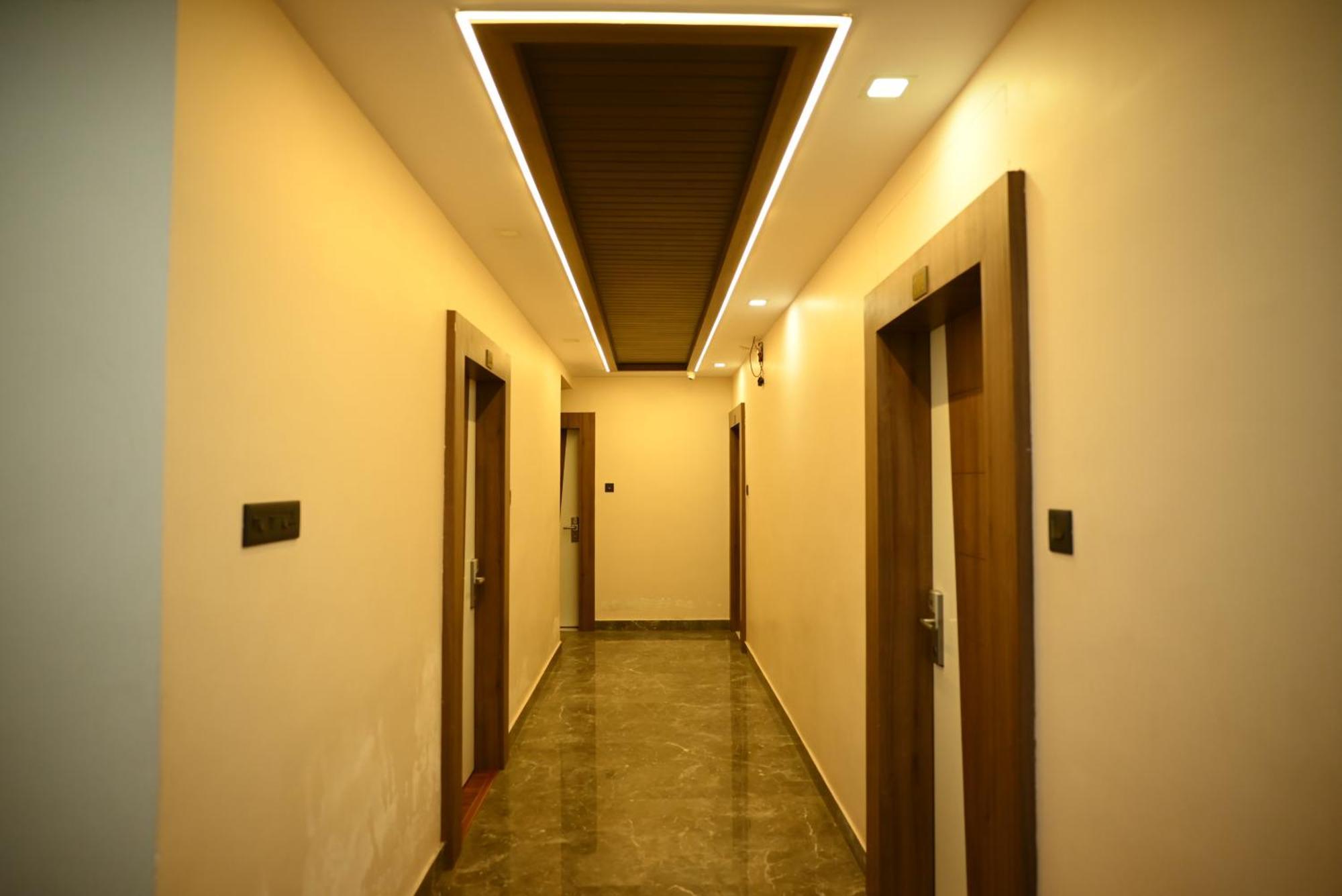 Kings Inn Hotel Ranchi Buitenkant foto